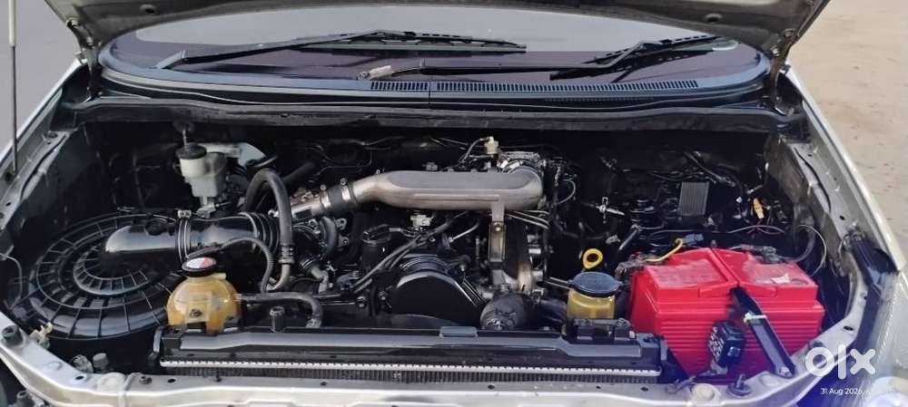 Toyota Innova [ ] 2.5 G4 7 Str, 2007, Diesel