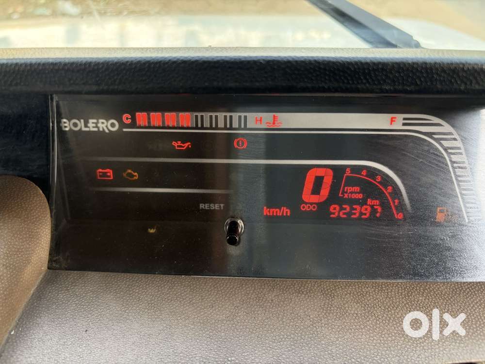 Mahindra Bolero B6 (o), 2021, Diesel