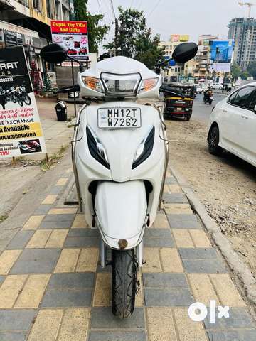 ACTIVA 6G deluxe 2021 MODEL Scooters 1749658650