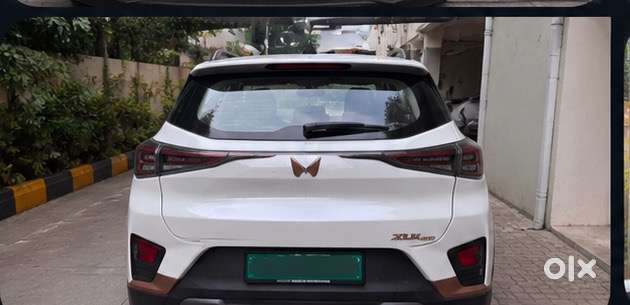 Mahindra Xuv400 Ev 2025 Year Model
