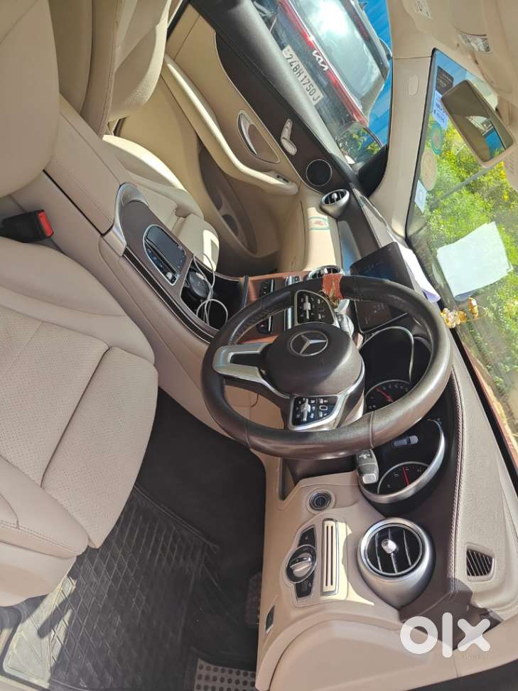 Mercedes-benz Glc Class 200, 2020, Petrol