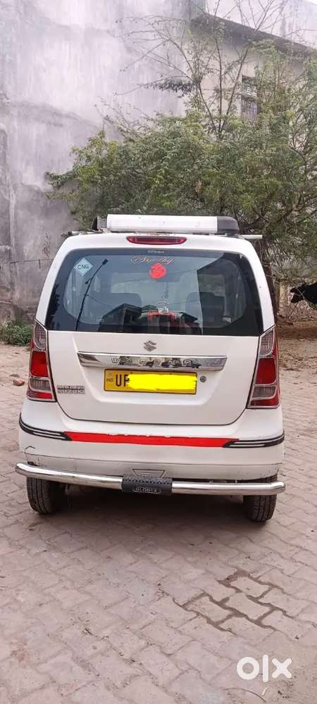 Maruti Wagon R 2018