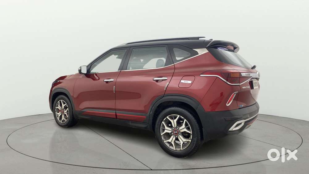 Kia Seltos 1.4 Gtx+ Mt, 2020, Petrol
