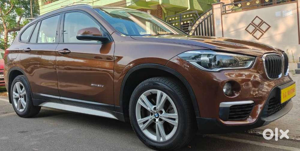 Bmw X1 Sdrive20d Expedition, 2016, Diesel