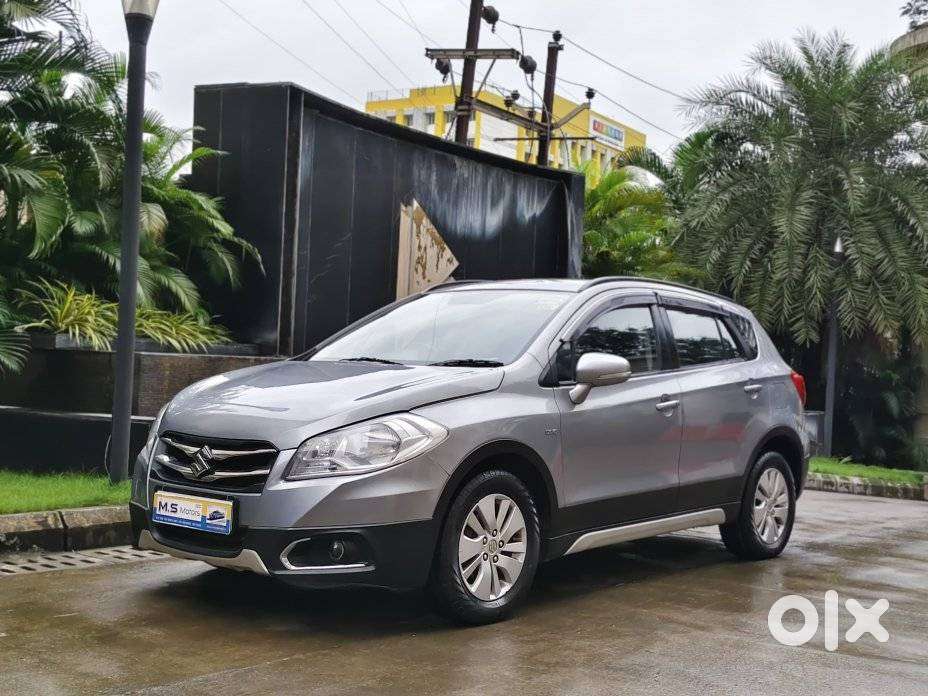 Maruti Suzuki S-cross Zeta 1.3, 2015, Diesel