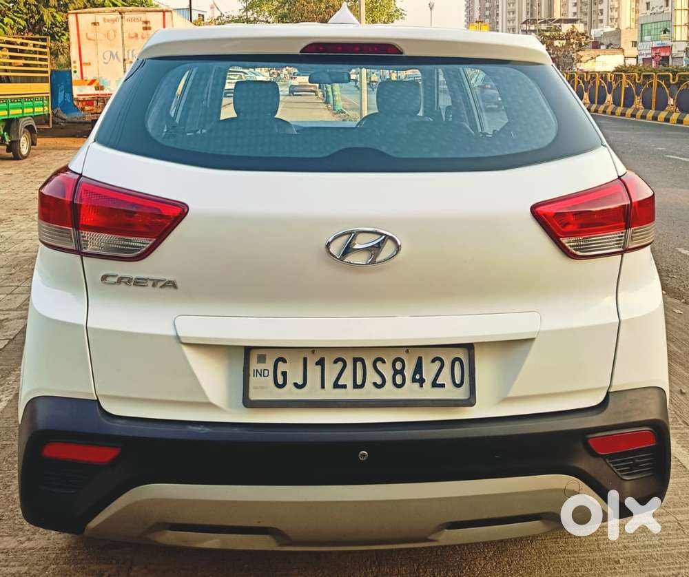 Hyundai Creta, 2020, Diesel