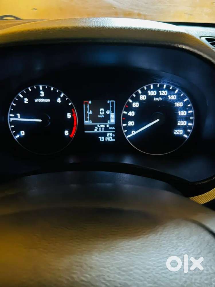 Hyundai Creta 2019