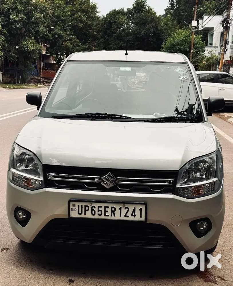 Maruti Suzuki Wagon R 2022 Cng & Hybrids 65000 Km Driven