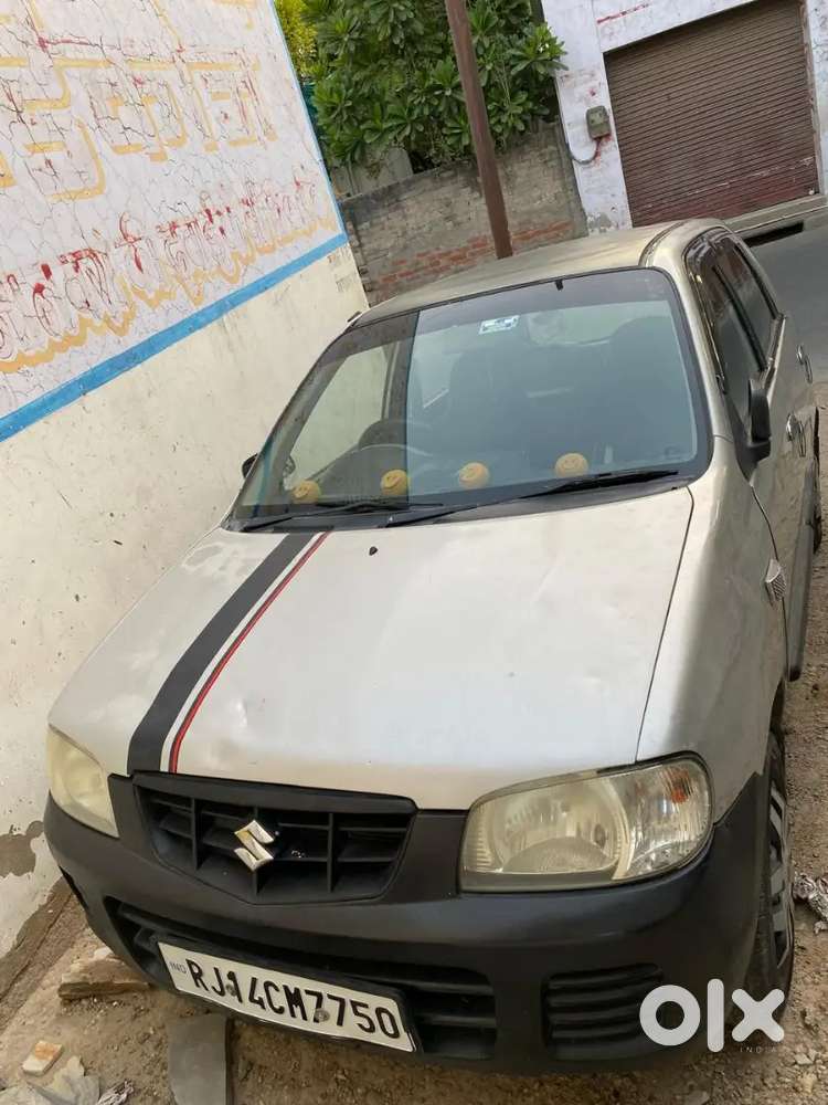 Maruti Suzuki Alto 2011 Petrol Good Condition