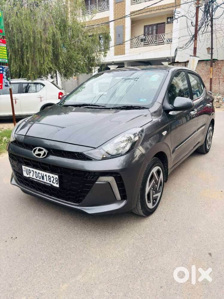 Hyundai Aura 1.2 S Cng, 2024, Cng & Hybrids