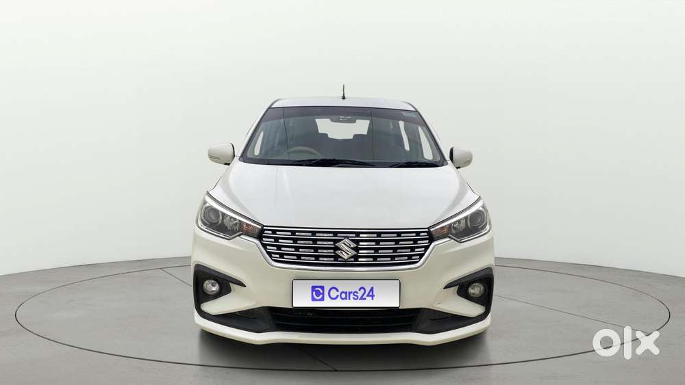 Maruti Suzuki Ertiga Zxi Plus Shvs, 2020, Petrol