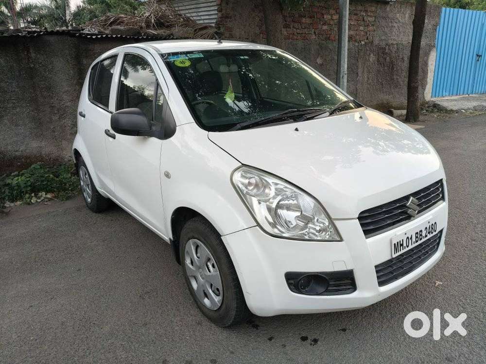 Maruti Suzuki Ritz Lxi, 2012, Petrol