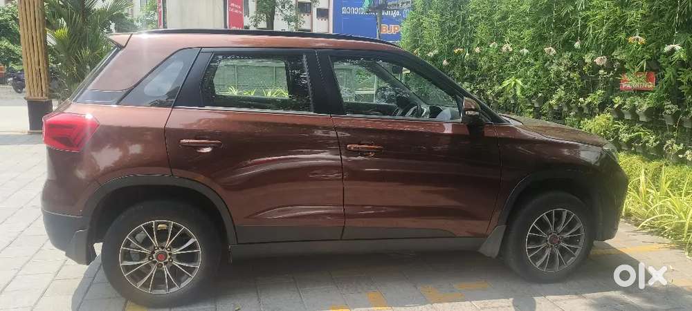 Toyota Urban Cruiser 2022 Petrol 33000 Km Driven