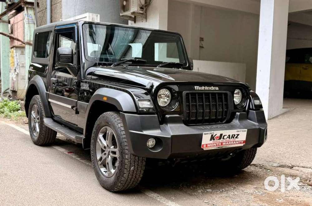 Mahindra Thar 2.0 Lx Hard Top Petrol At 4 Rwd, 2023, Petrol