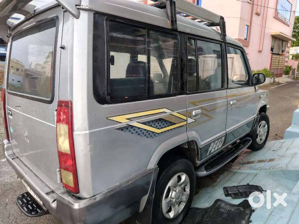Tata Sumo Victa 2008