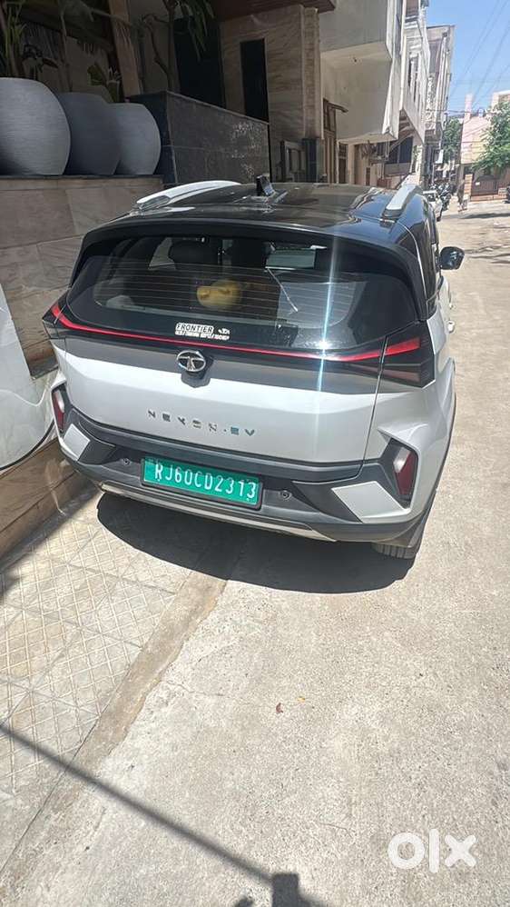 Tata Nexon Ev 2023 Electric Good Condition