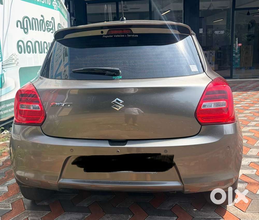 Maruti Suzuki Swift Petrol 2022