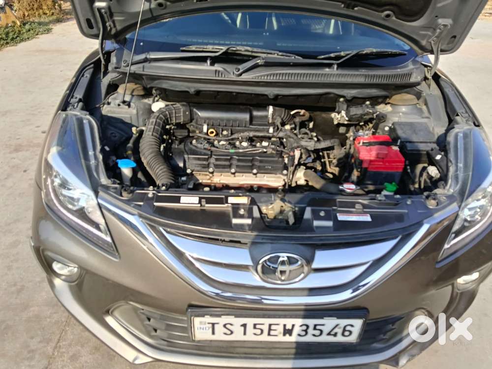 Toyota Glanza 1.2 V, 2019, Petrol