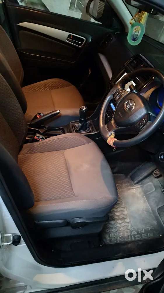 Toyota Urban Cruiser 2021 Manual Petrol