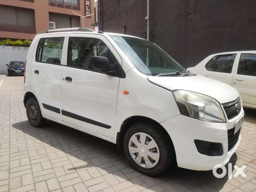 Maruti Suzuki Wagon R Lxi Cng, 2018, Cng & Hybrids