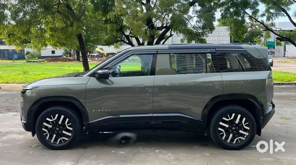 Tata Sierra Turbo, 2026, Petrol