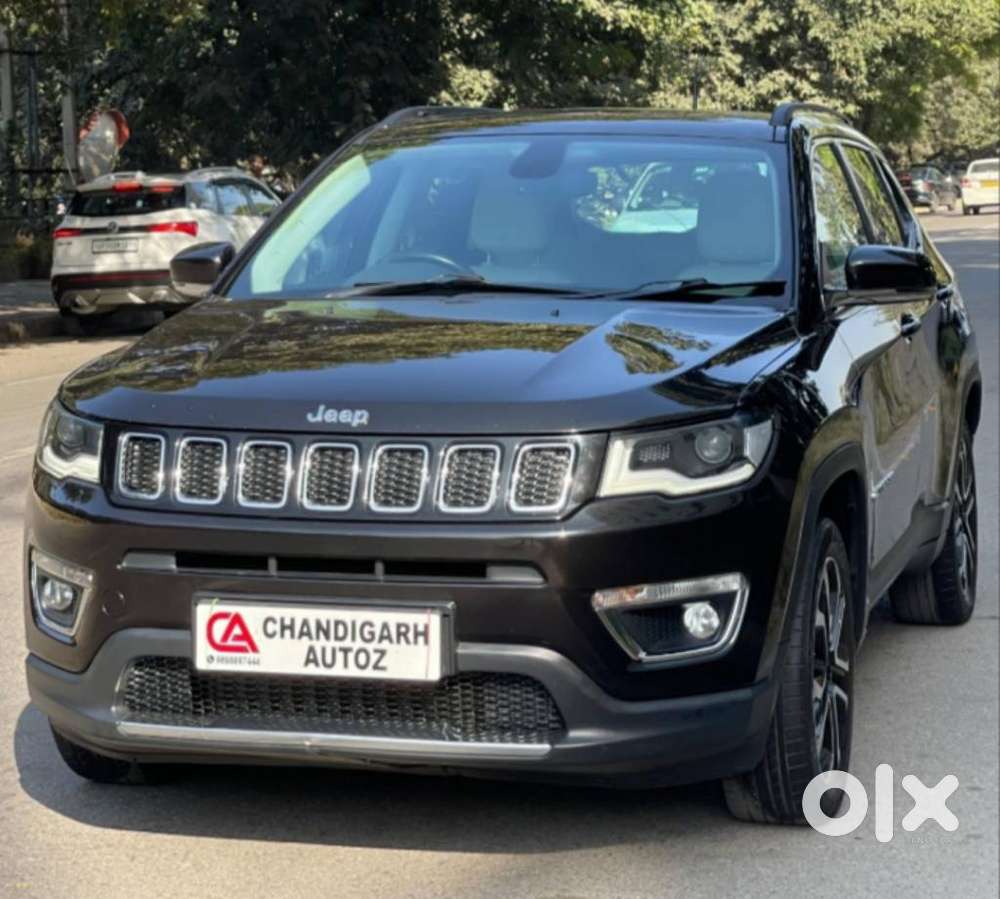 Jeep Compass 1.4 Limited Plus, 2020, Petrol