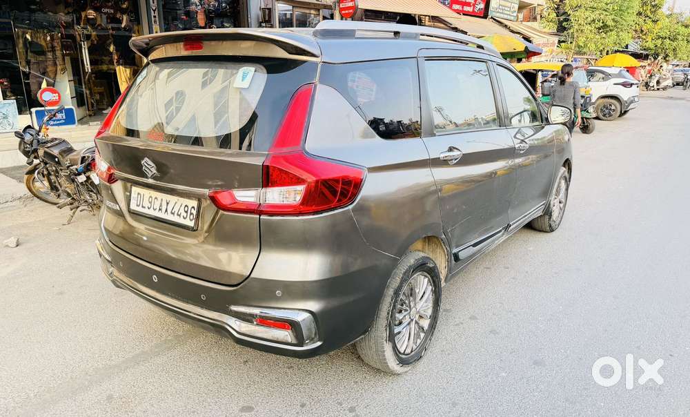 Maruti Suzuki Ertiga 1.4 Vxi Cng Anniversary Edition, 2022, Cng & Hy..