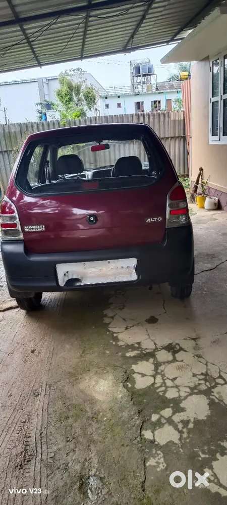 Maruti Suzuki Alto 2007