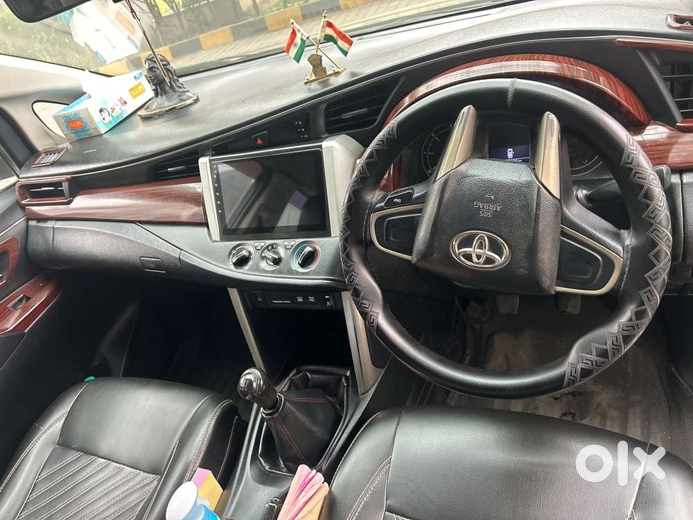 Toyota Innova Crysta 2018 Diesel Good Condition
