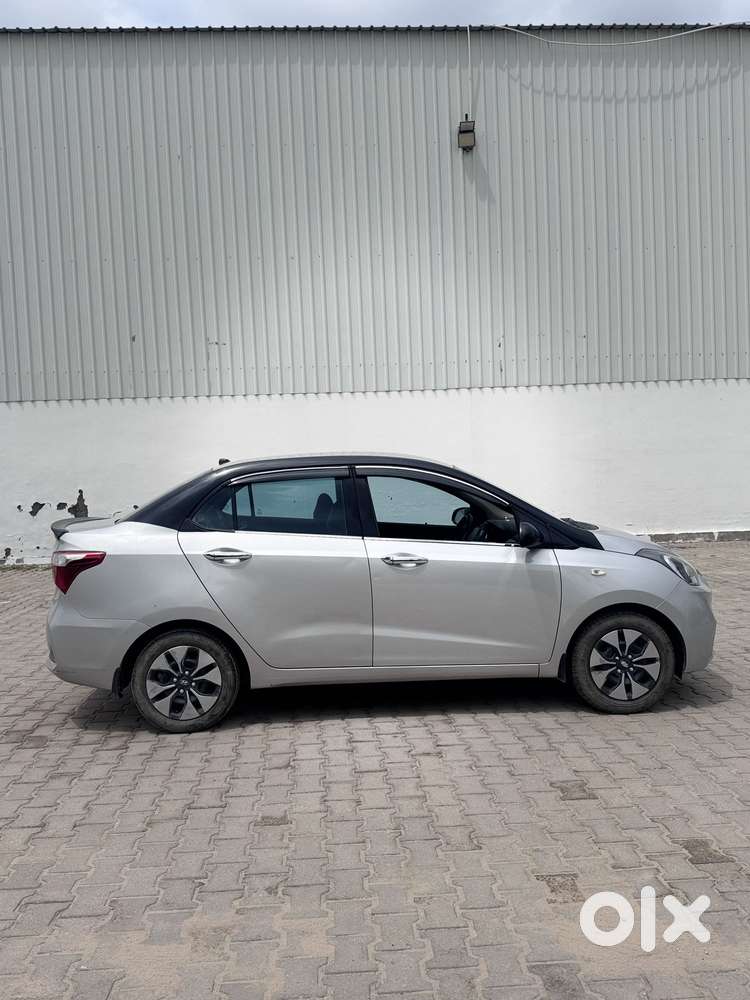 Hyundai Xcent 1.2 S Abs Petrol, 2018, Petrol