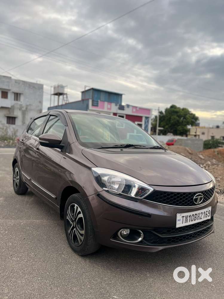 Tata Tiago 1.2 Revotron Xza, 2019, Petrol