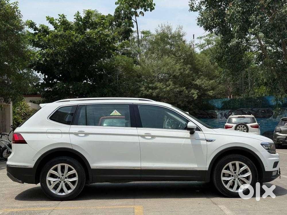Volkswagen Tiguan All Space 2.0 Tsi, 2019, Petrol