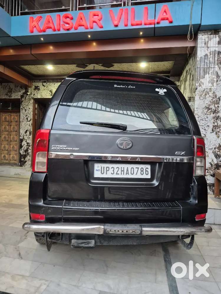 Tata Safari Storme Diesel 2016