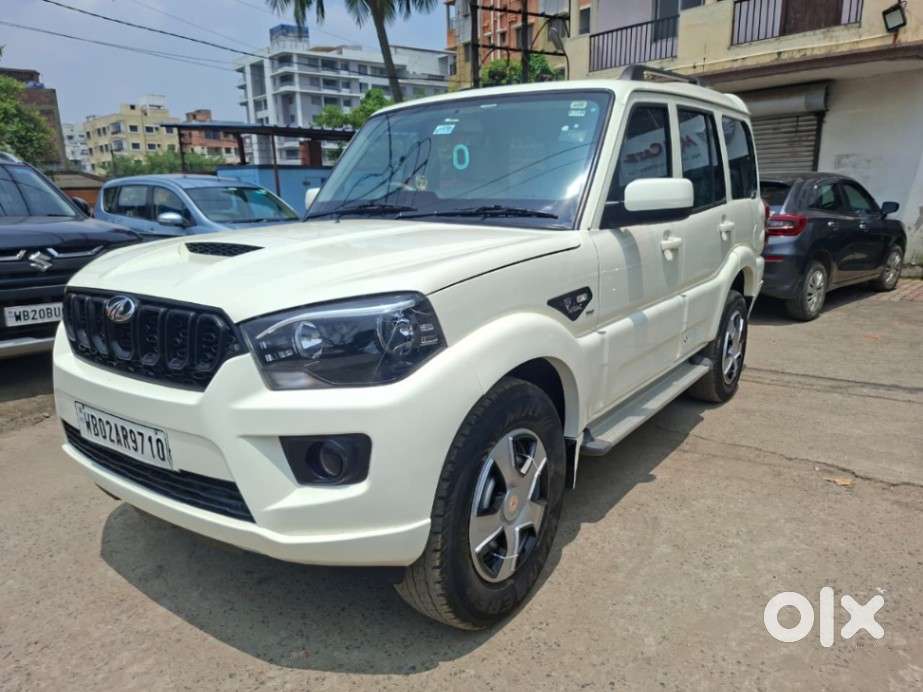 Mahindra Scorpio 2.2 S3 Plus, 2021, Diesel