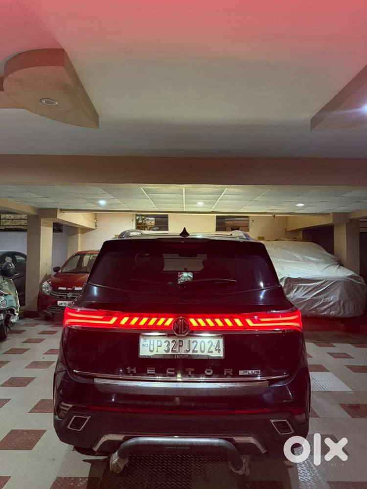 Mg Hector Plus Petrol 2024