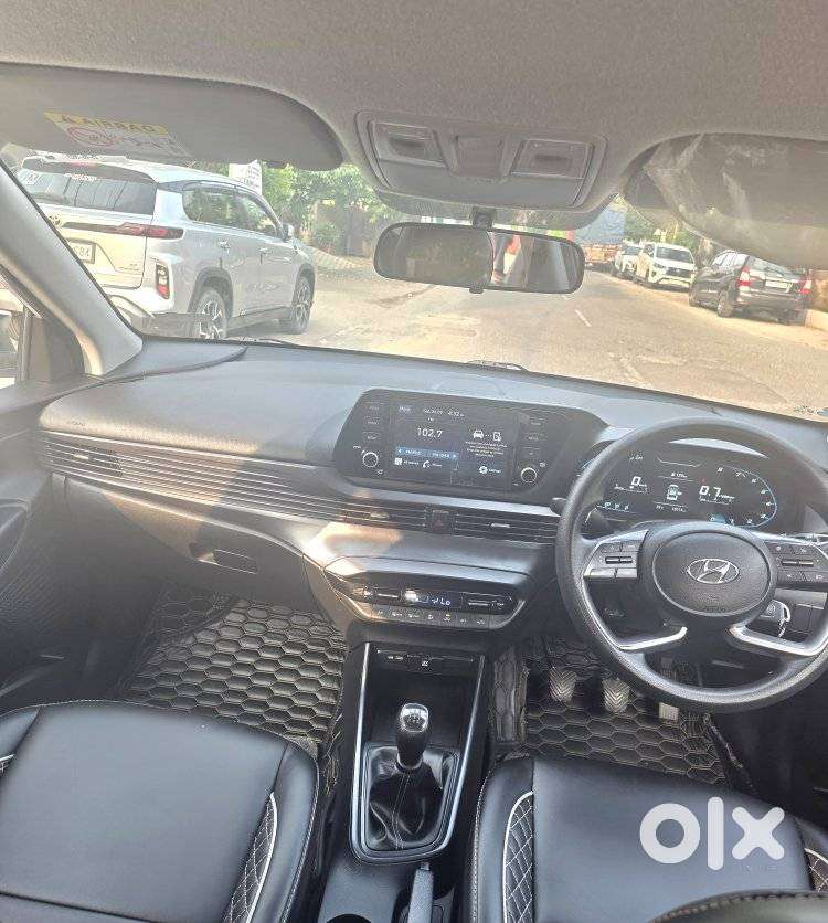 Hyundai I20 Petrol Spotz, 2023, Petrol