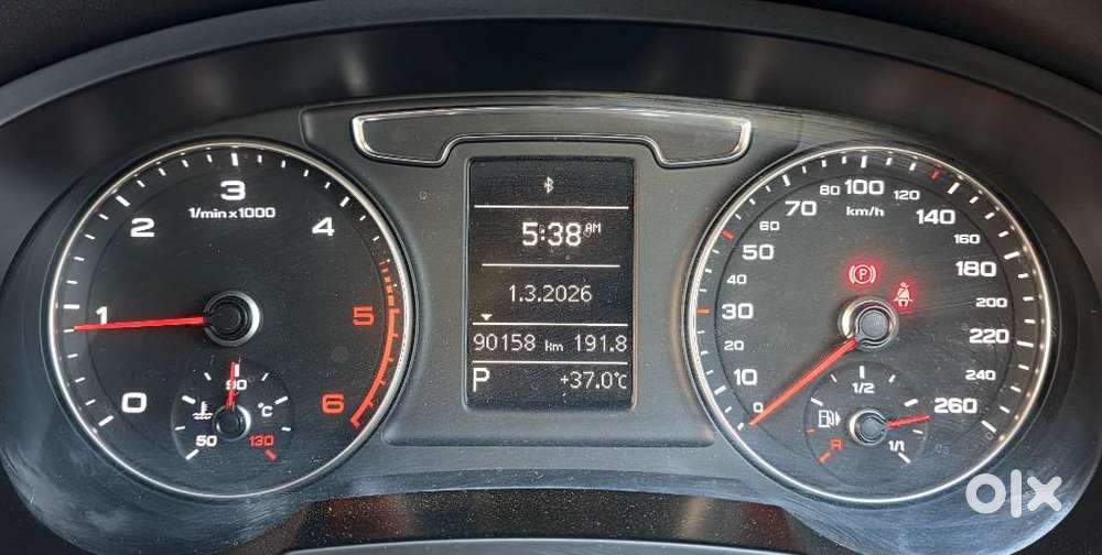 Audi Q3 2.0 35 Tdi Quattro Technology, 2017, Diesel