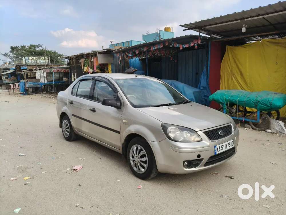 Ford Fiesta 2006 Petrol 87000 Km Driven