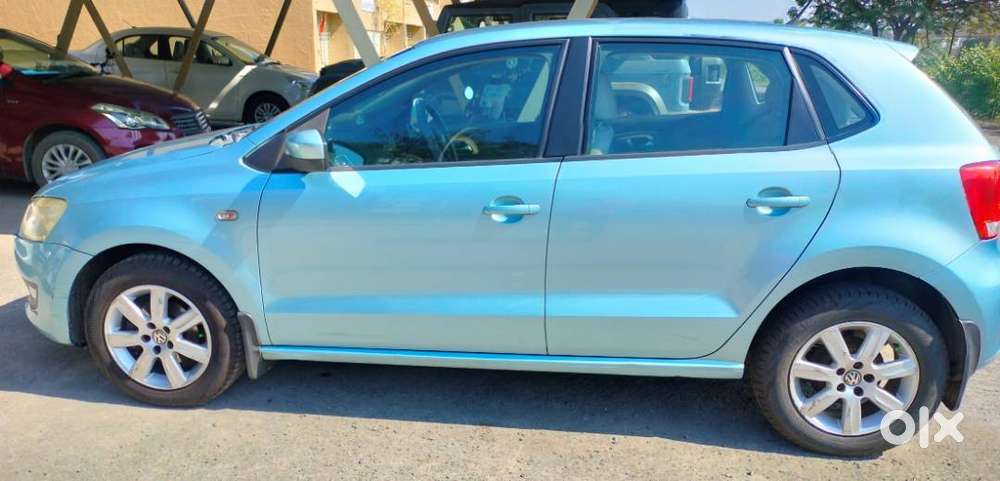 Vw-polo 1.2l Highline, Petrol