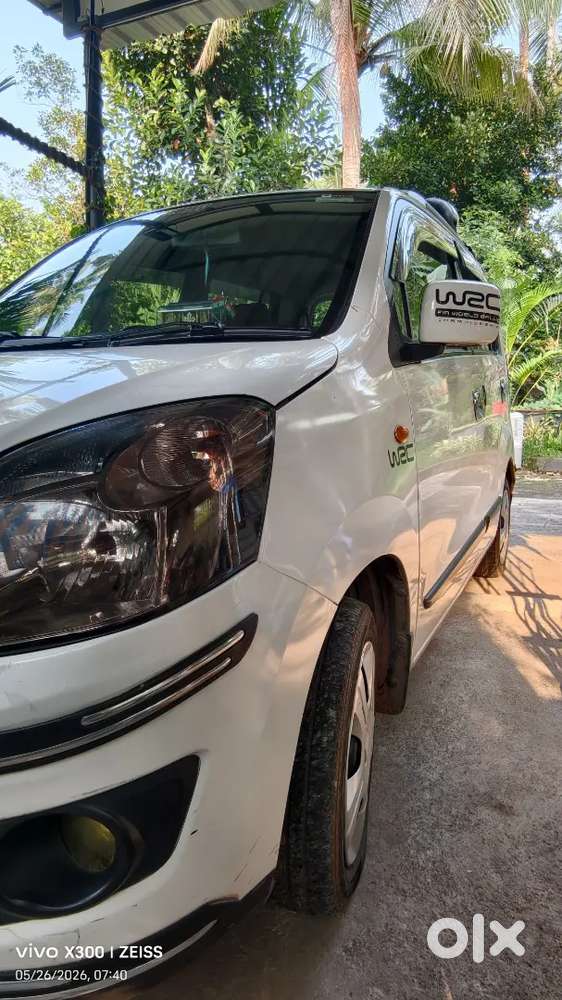 Maruti Suzuki Wagon R 32850 Km Driven