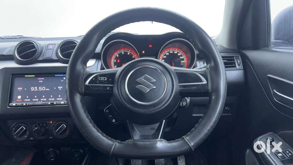 Maruti Suzuki Swift Vvt Vxi, 2022, Petrol