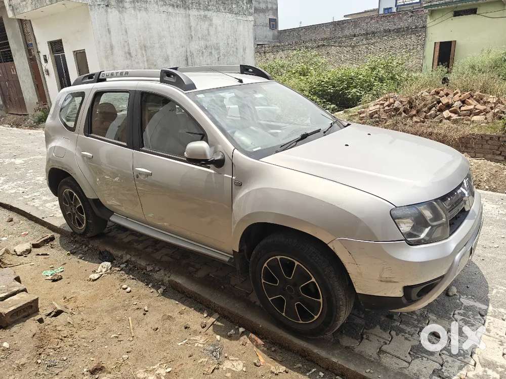 Renault Duster 2016 Diesel