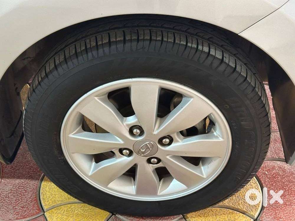 Hyundai Xcent Sx 1.2 (o), 2016, Petrol