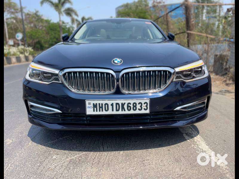 Bmw 5 Series 2.0 520d Luxury Line, 2020, Diesel
