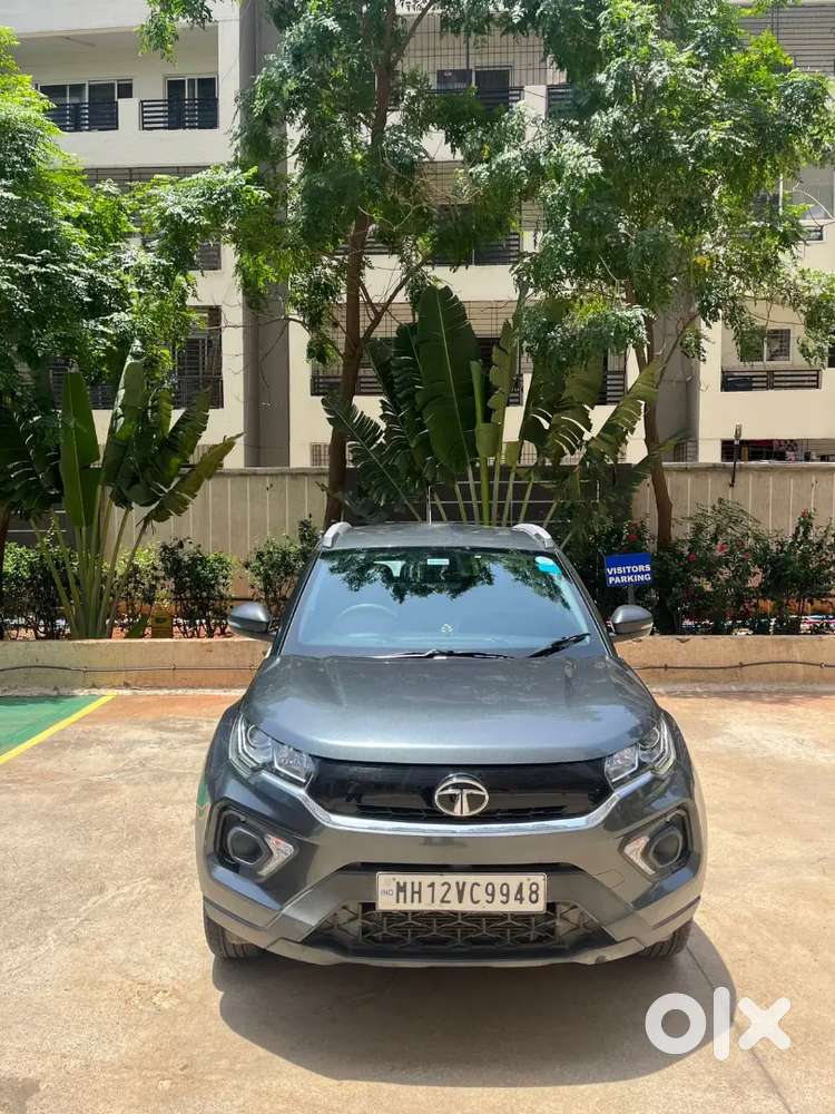 Tata Nexon 2023 Petrol Manual First Owner