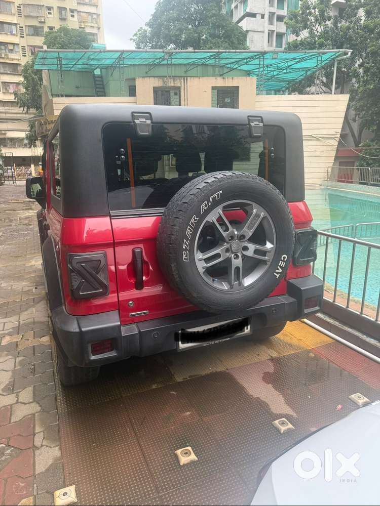 Mahindra Thar Lx 2022