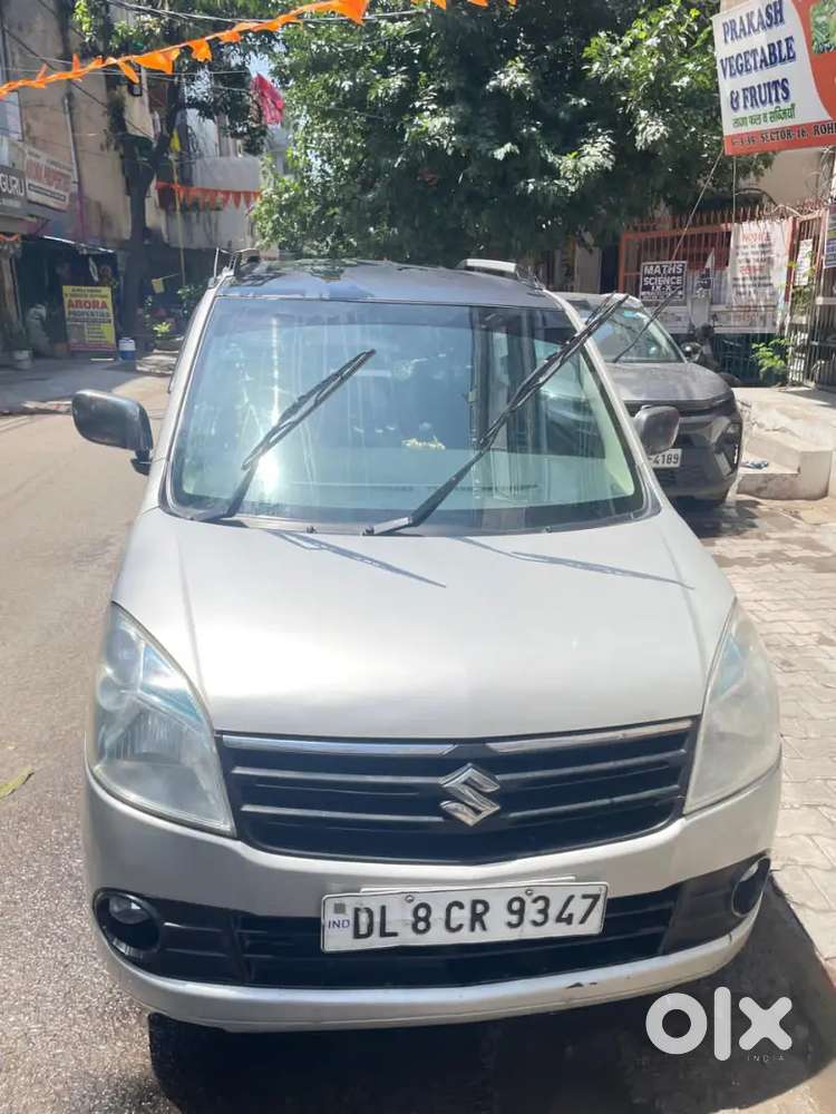 Maruti Suzuki Wagonr 1 Year 5 Month Age
