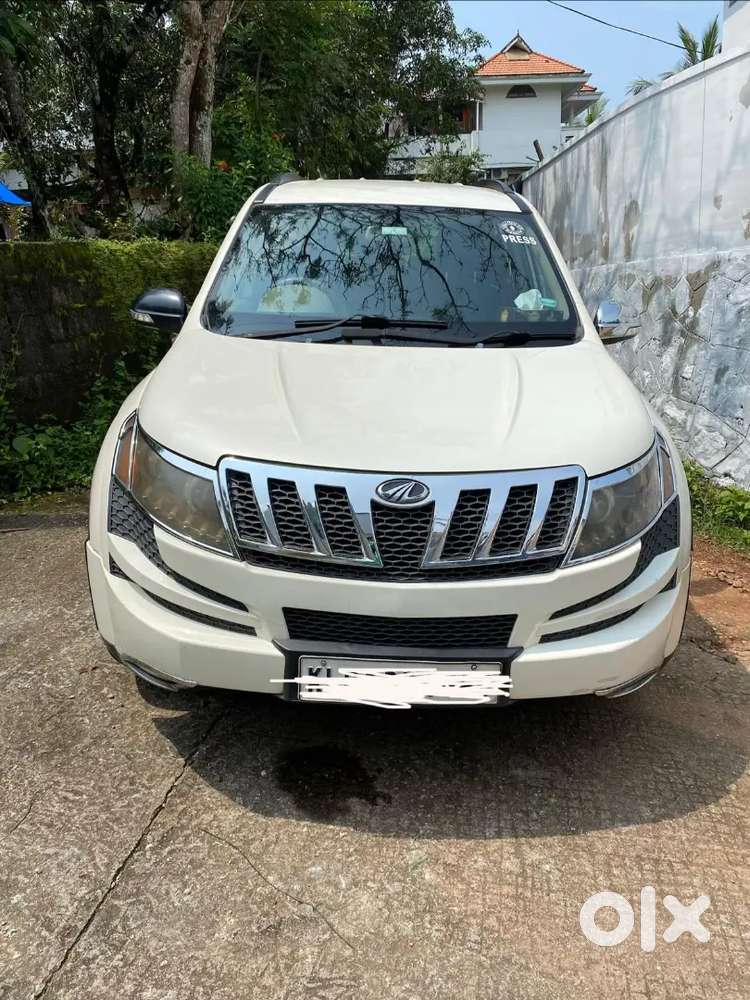 Mahindra Xuv500 2013 Diesel 151000 Km Driven With No Major Accident