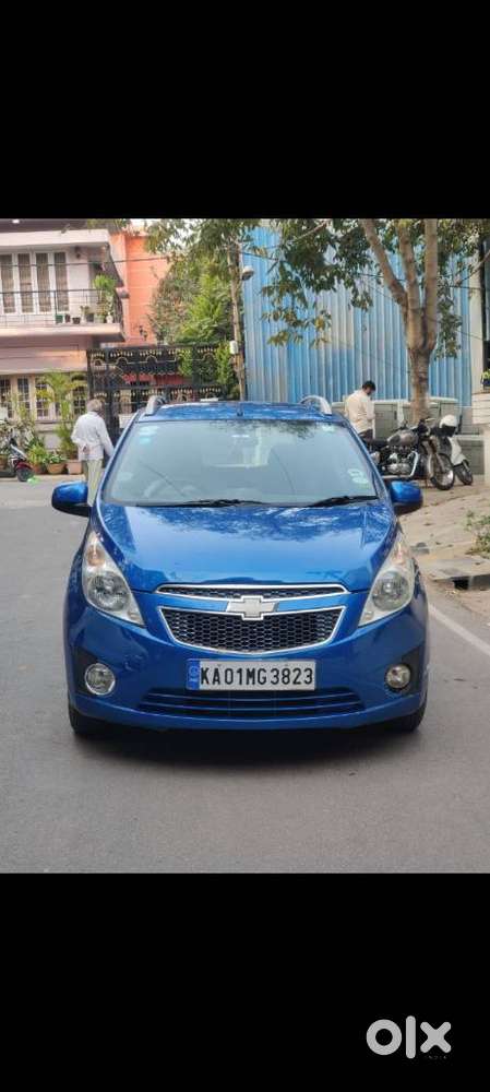 Chevrolet Beat Lt Petrol, 2011, Petrol