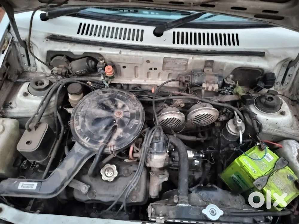 Maruti Suzuki 800 1998